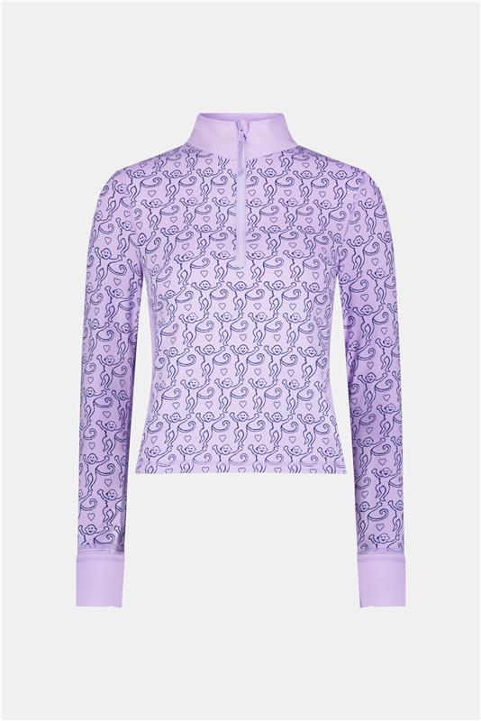 Monkey Celia Quarter Zip