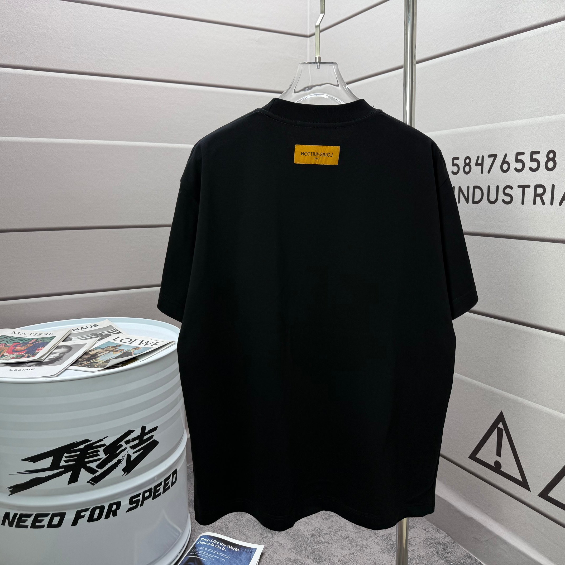 Louis Vuitton 2026ss New T Shirt Size S-XXL