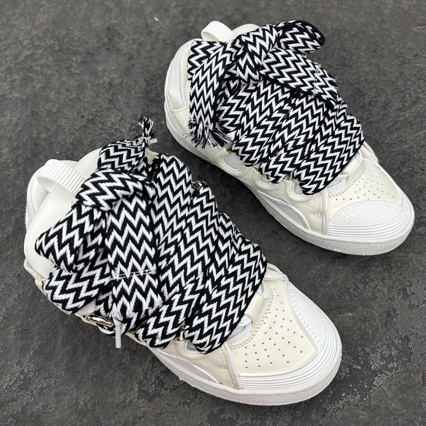 Lanvin Curb Sneaker Size 36-46