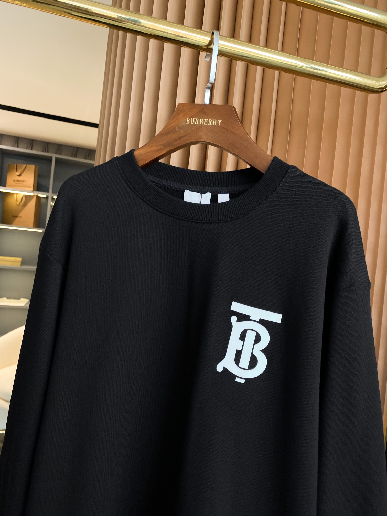 Burberry  2026ss  New Sweatshirt  Size S-XL