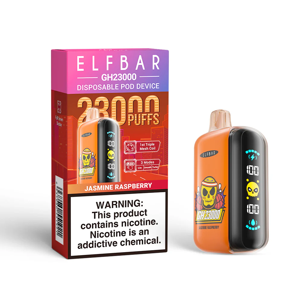 ELFBAR GH23000 Einweg-Vape (alle Geschmacksrichtungen)