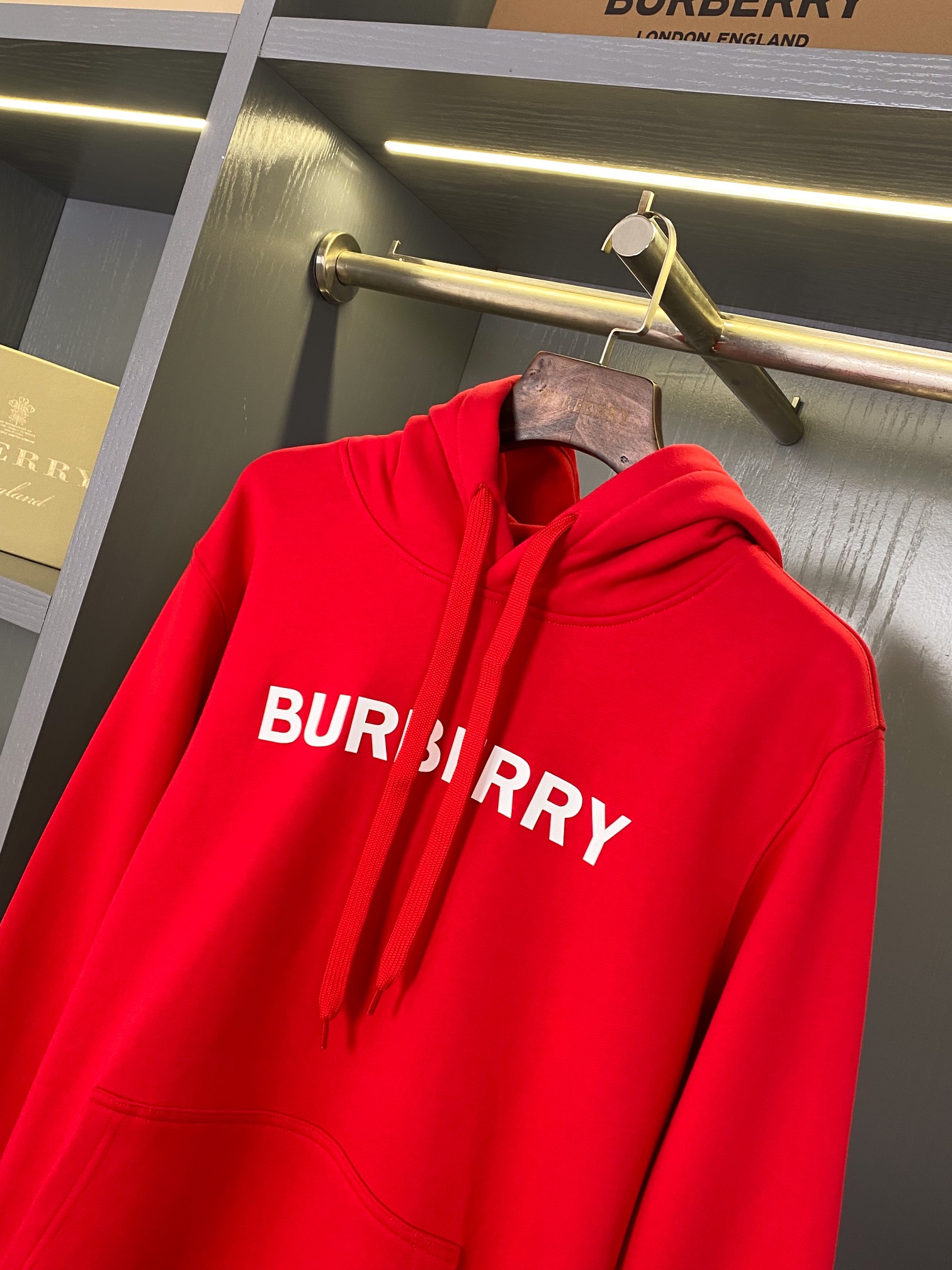 Burberry  2026ss  New Sweatshirt  Size S-XXL