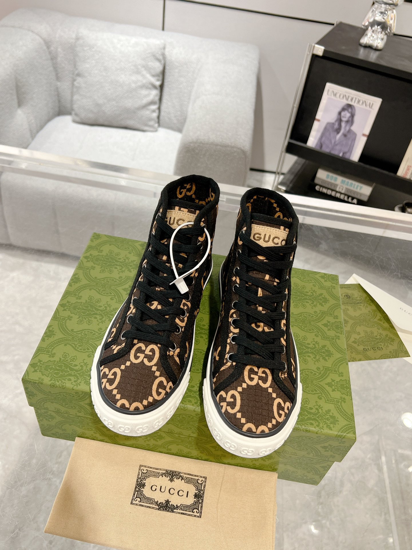 Gucci Tennis 1977 Sneaker Size 36-45