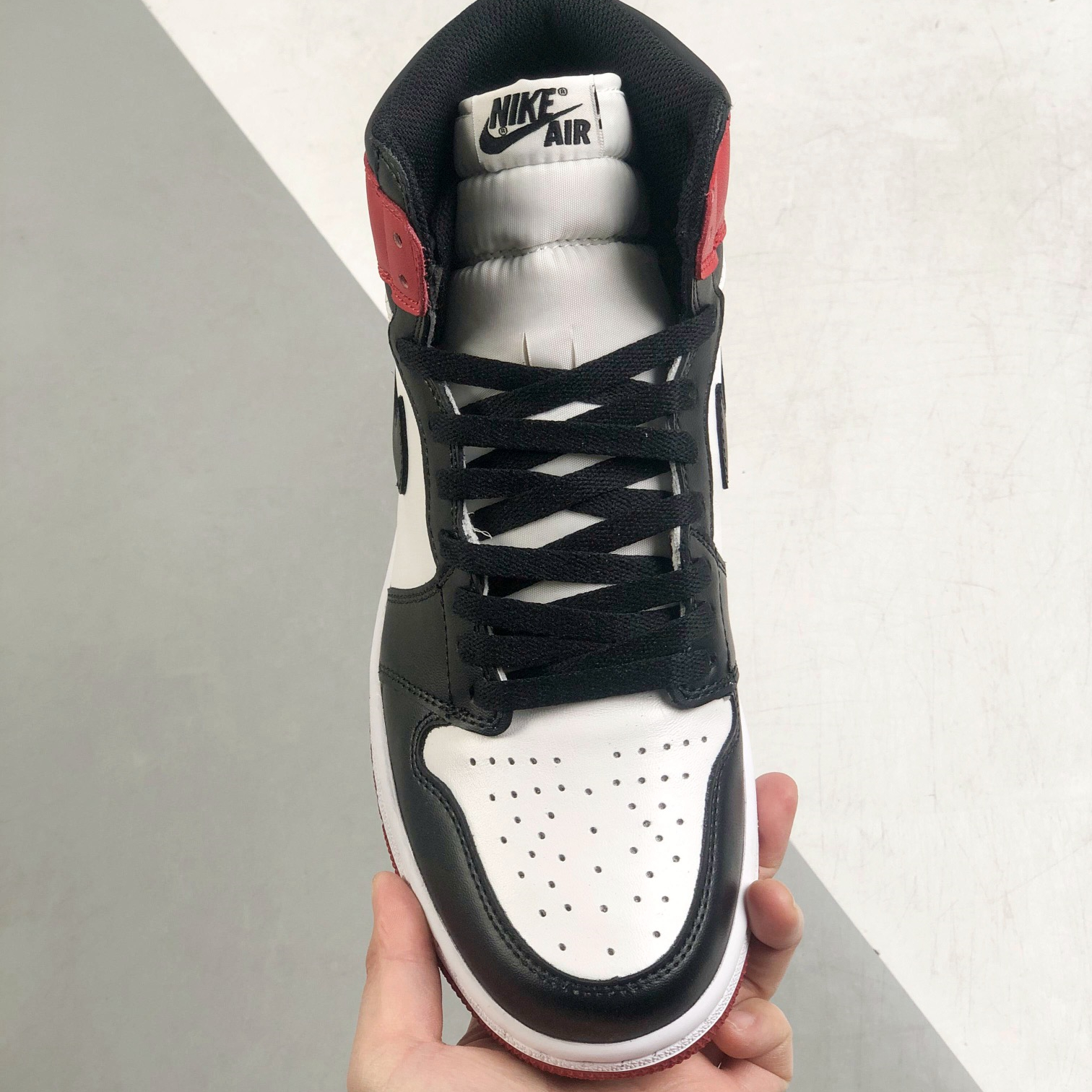 Nike Air Jordan 1 High Top Sneakers Shoes Gr. 36-46
