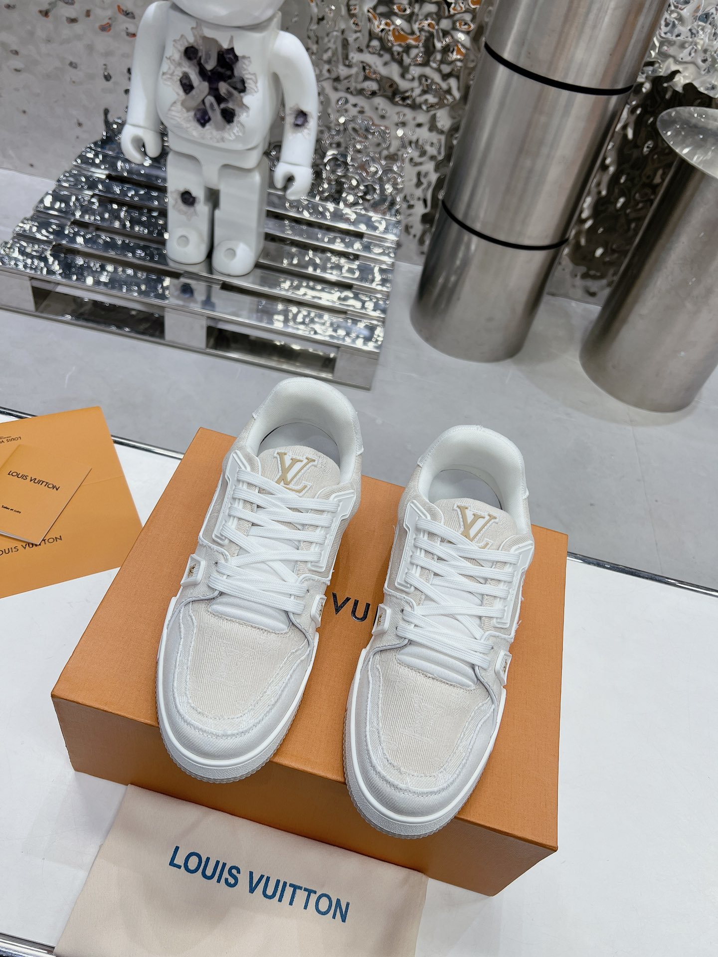Louis Vuitton Trainer Sneaker size 36-46