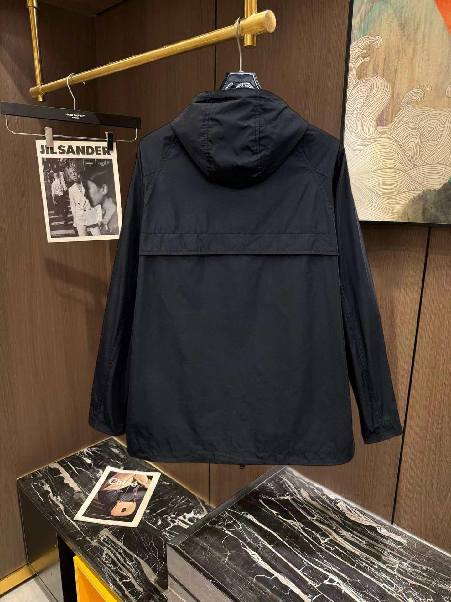 Prada 2026ss New Jacket Size M-XXXL