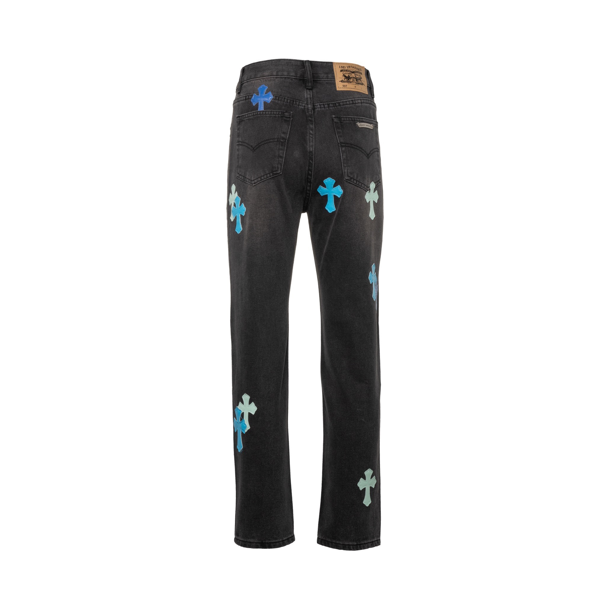 Chrome Hearts 2026ss New Jeans Size 28-36