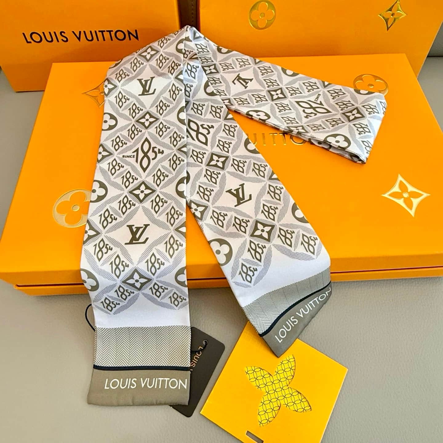 Scarf for Handbag 22335