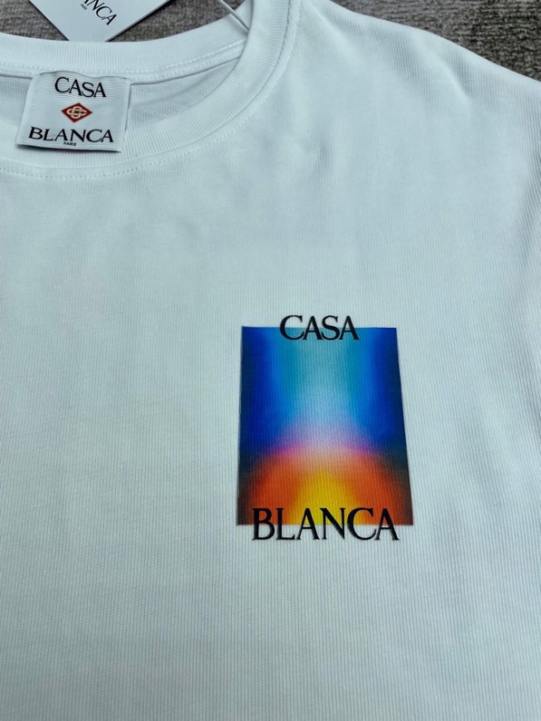 Casablanca T Shirt Size S-XL