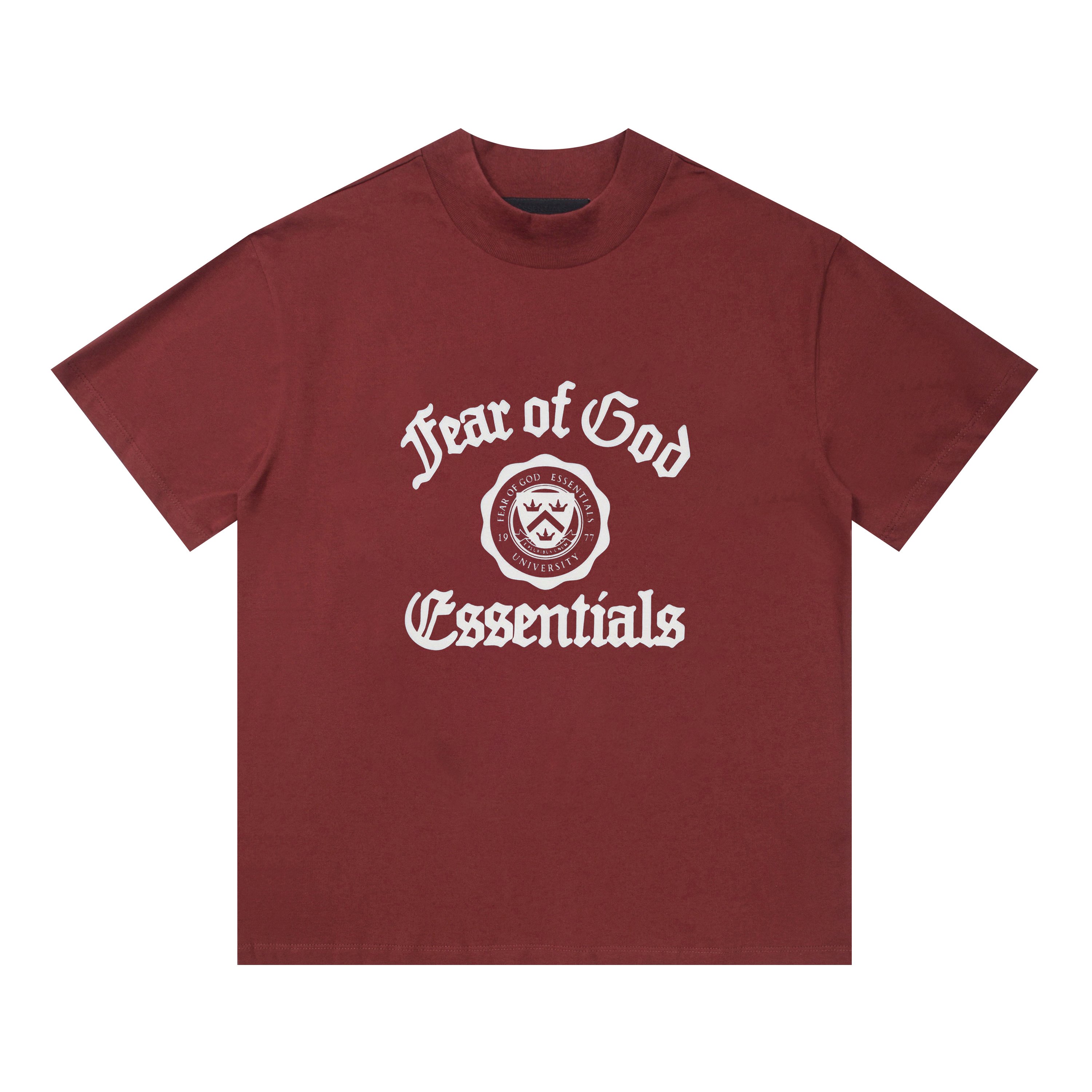 FOG FEAR OF GOD 2026ss New T Shirt Size S-XL