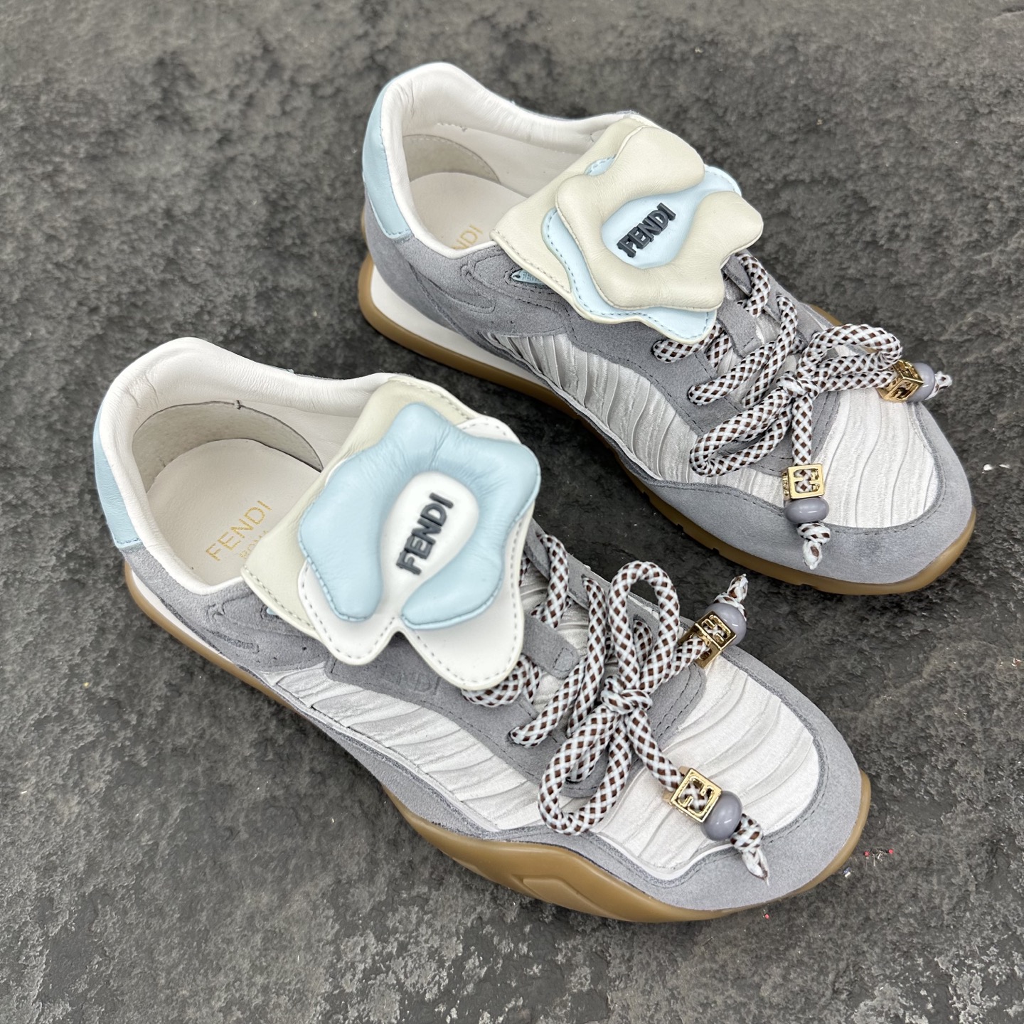 FENDI Wave Pulse 2026ss Sneaker Size 36-41