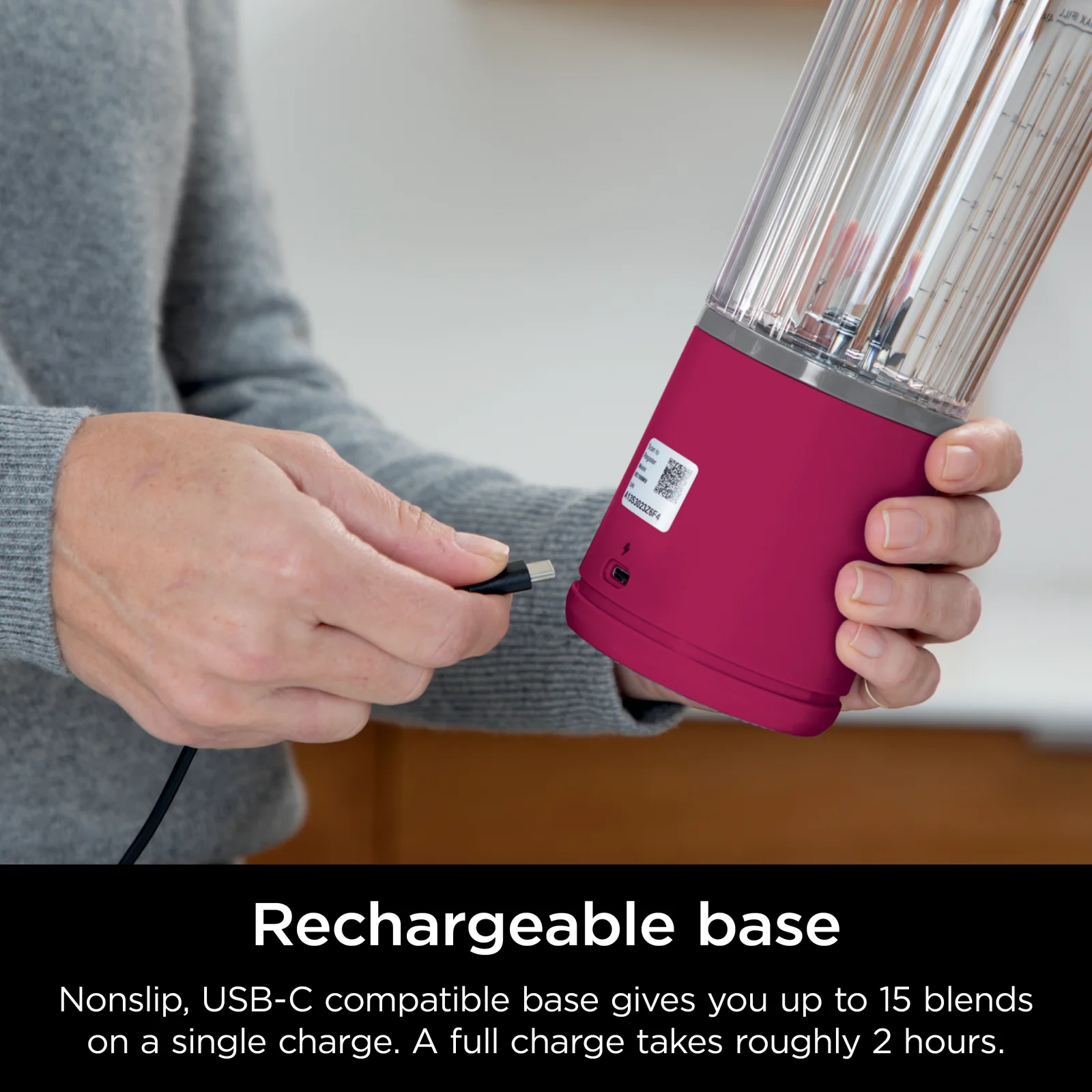 Ninja Blast Portable Blender