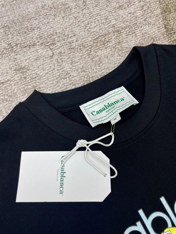 Casablanca T Shirt Size S-XL
