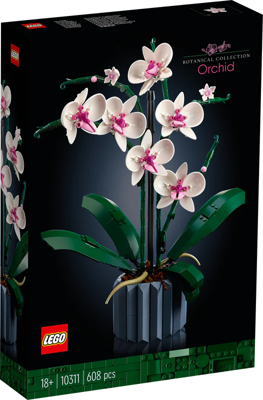 LEGO 10311 Botanicals Orchid