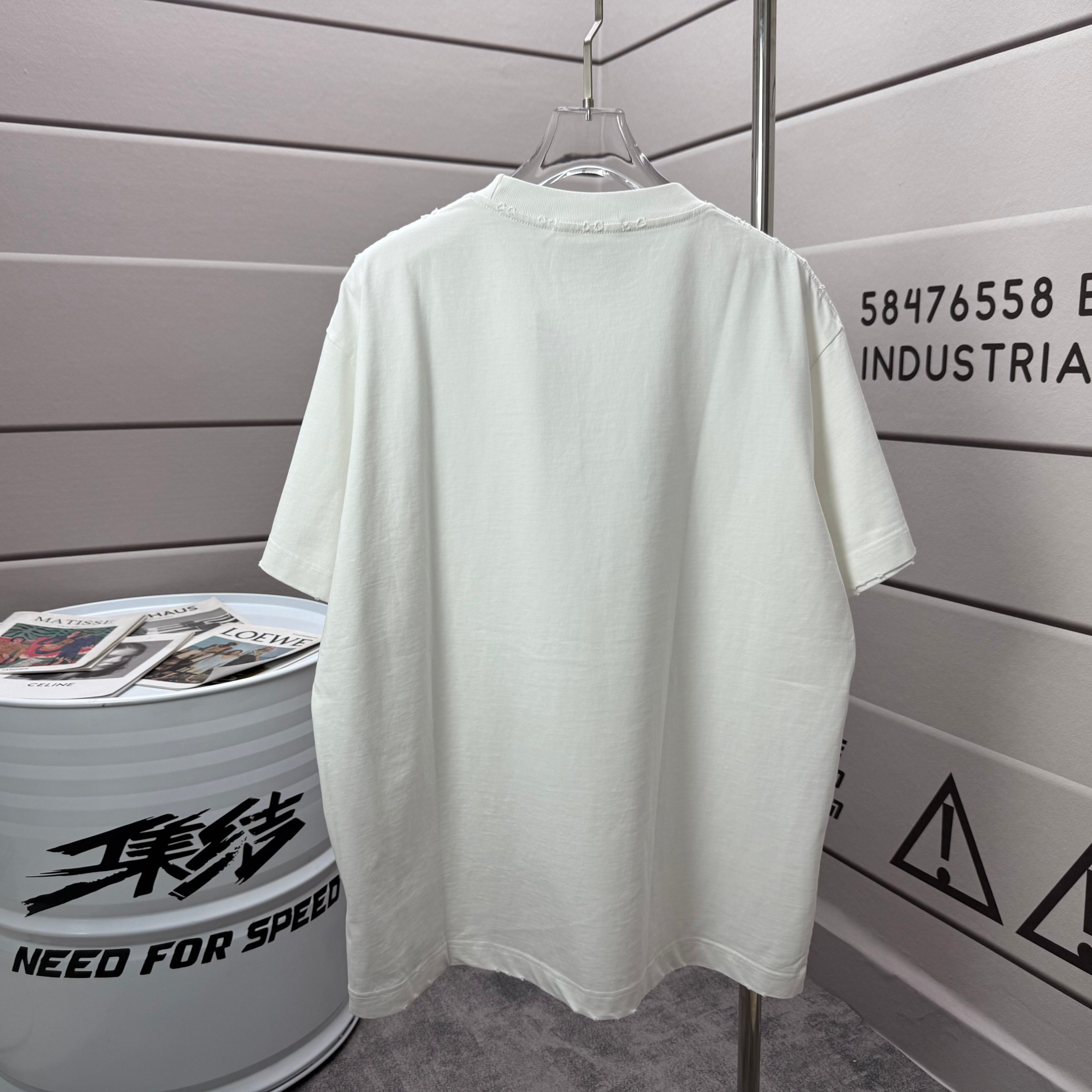 Balenciaga  2026ss New T Shirt Size S-XXL