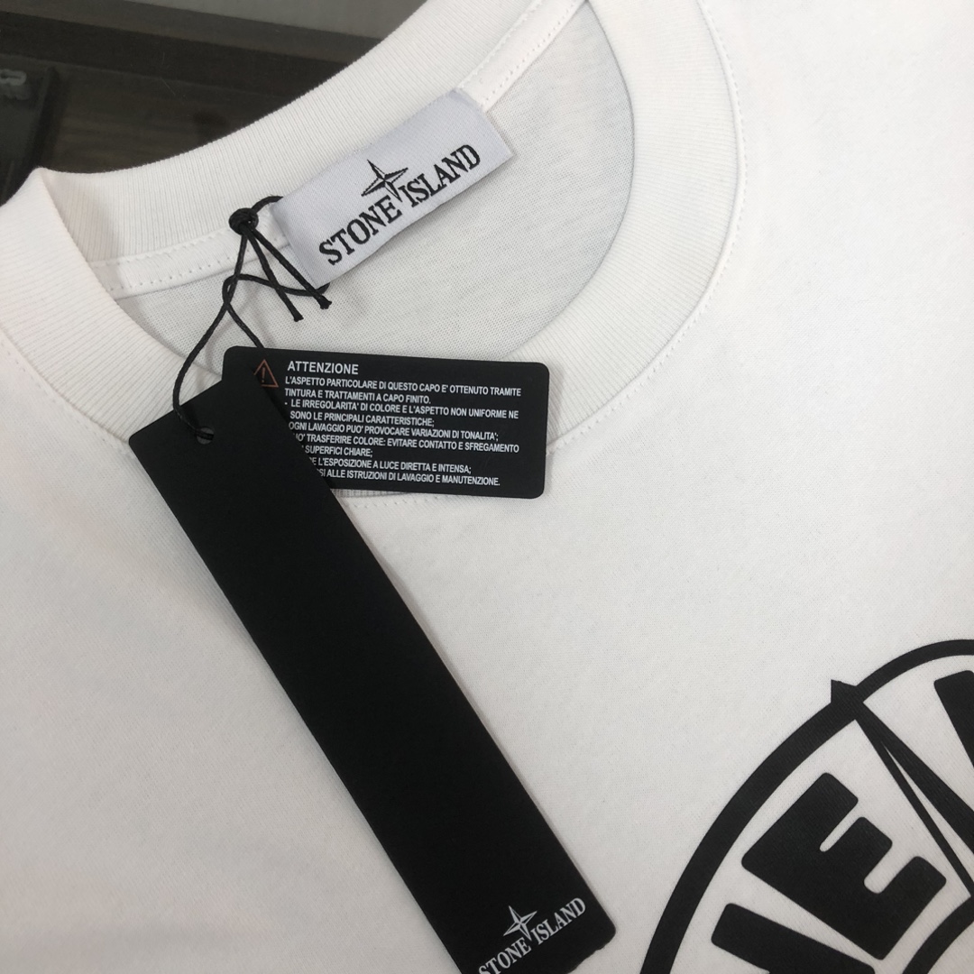 Stone Island 2026ss New T Shirt Size M-XXXL