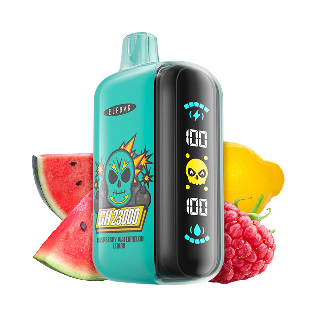 ELFBAR GH23000 Einweg-Vape (alle Geschmacksrichtungen)