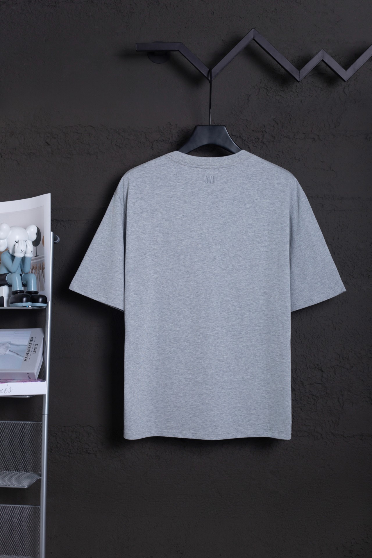 Ami 2026ss New T Shirt Size S-XL