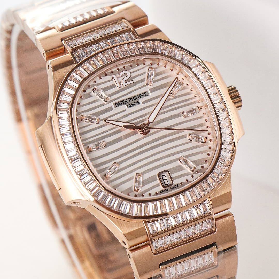 Patek Philippe Nautilus Watch TOP