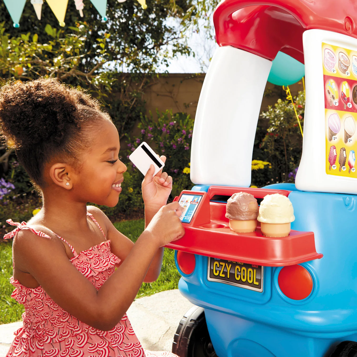 Ice Cream Cozy Truck™