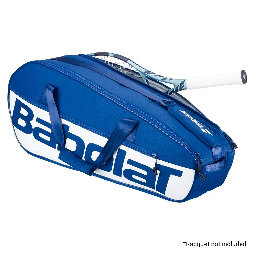 Court M Tennis Bags Navy Blue