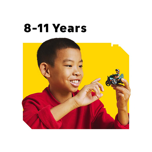 8-11 Years