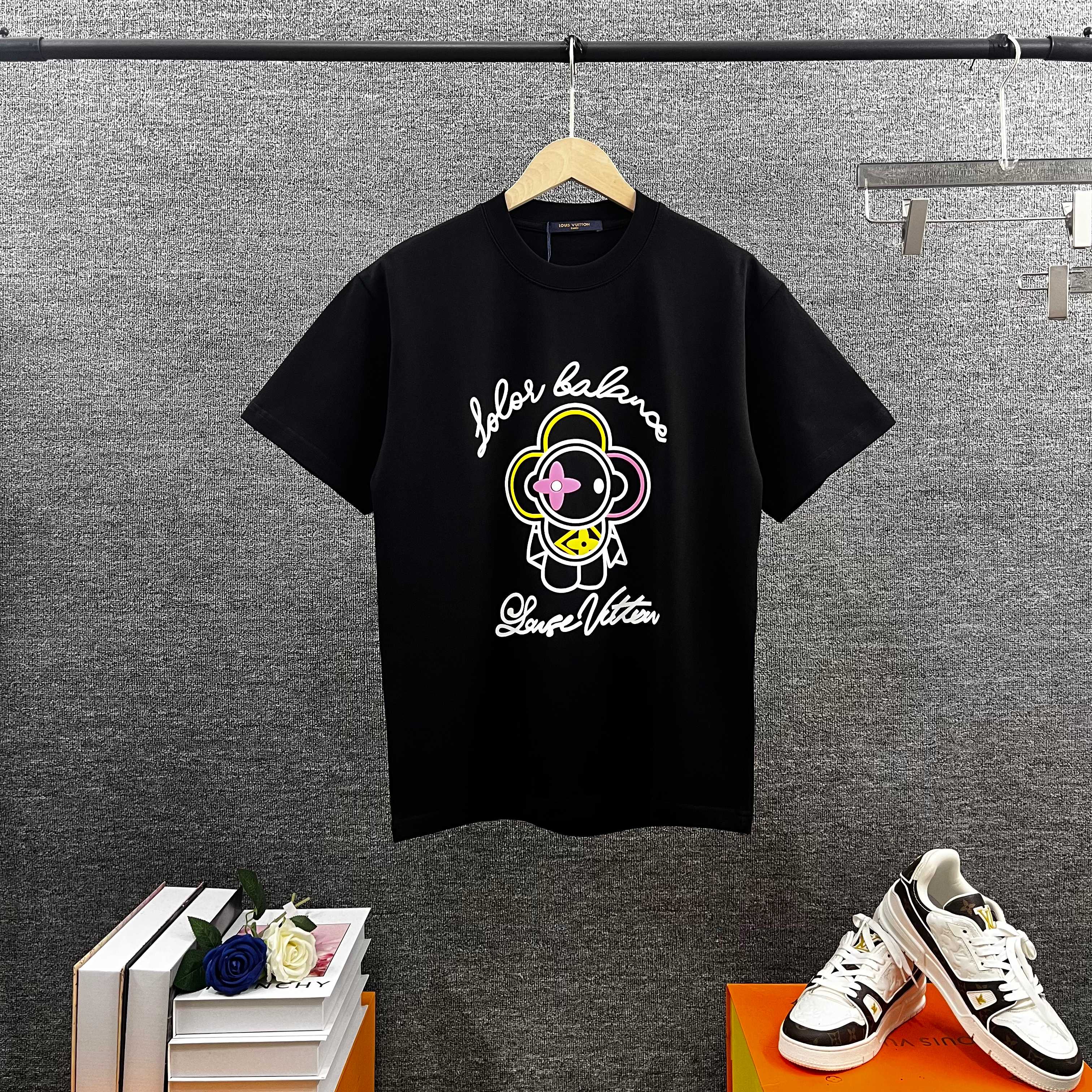 Louis Vuitton 2026ss New T Shirt Size S-XXL