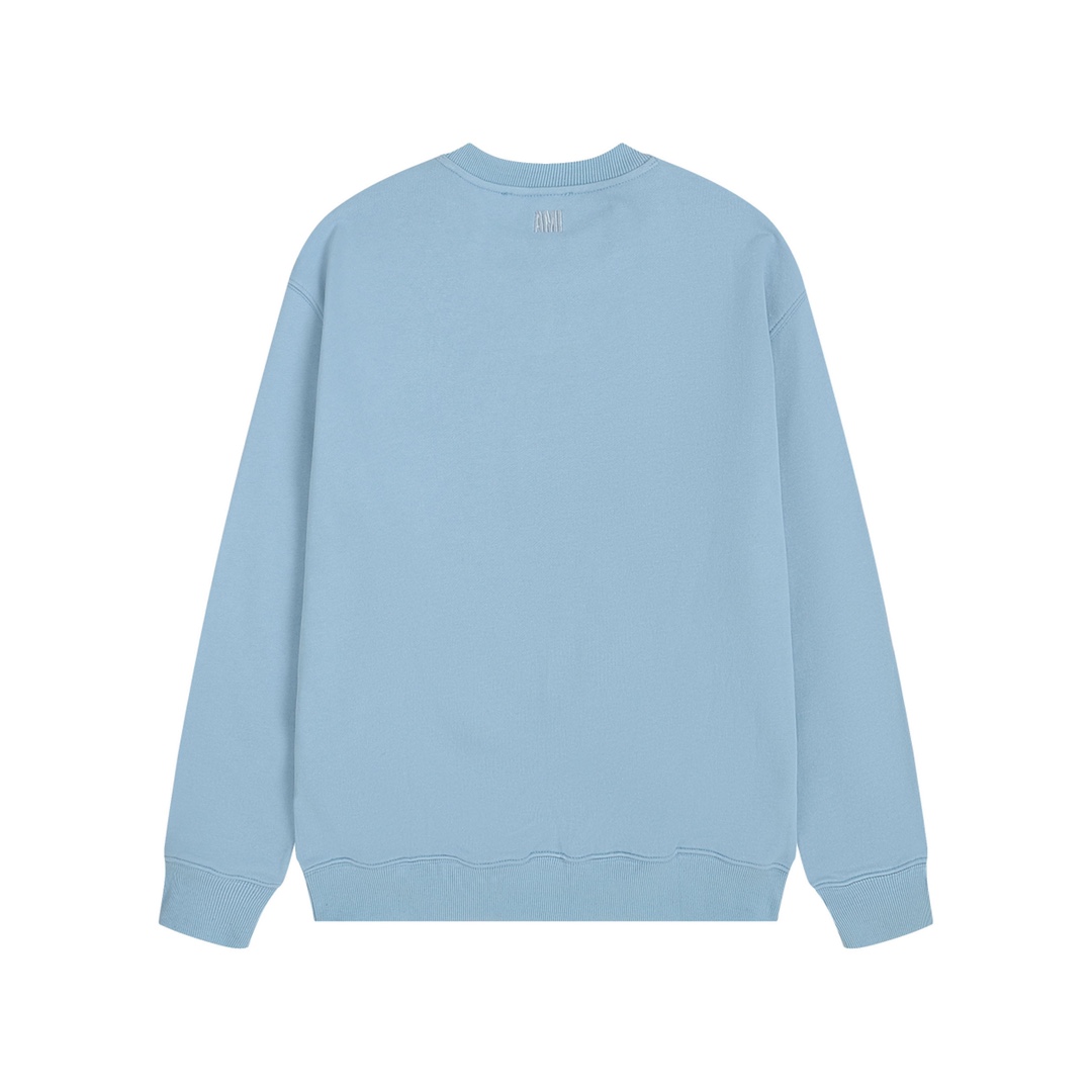 Ami   2026ss  New Sweatshirt Size S-XL
