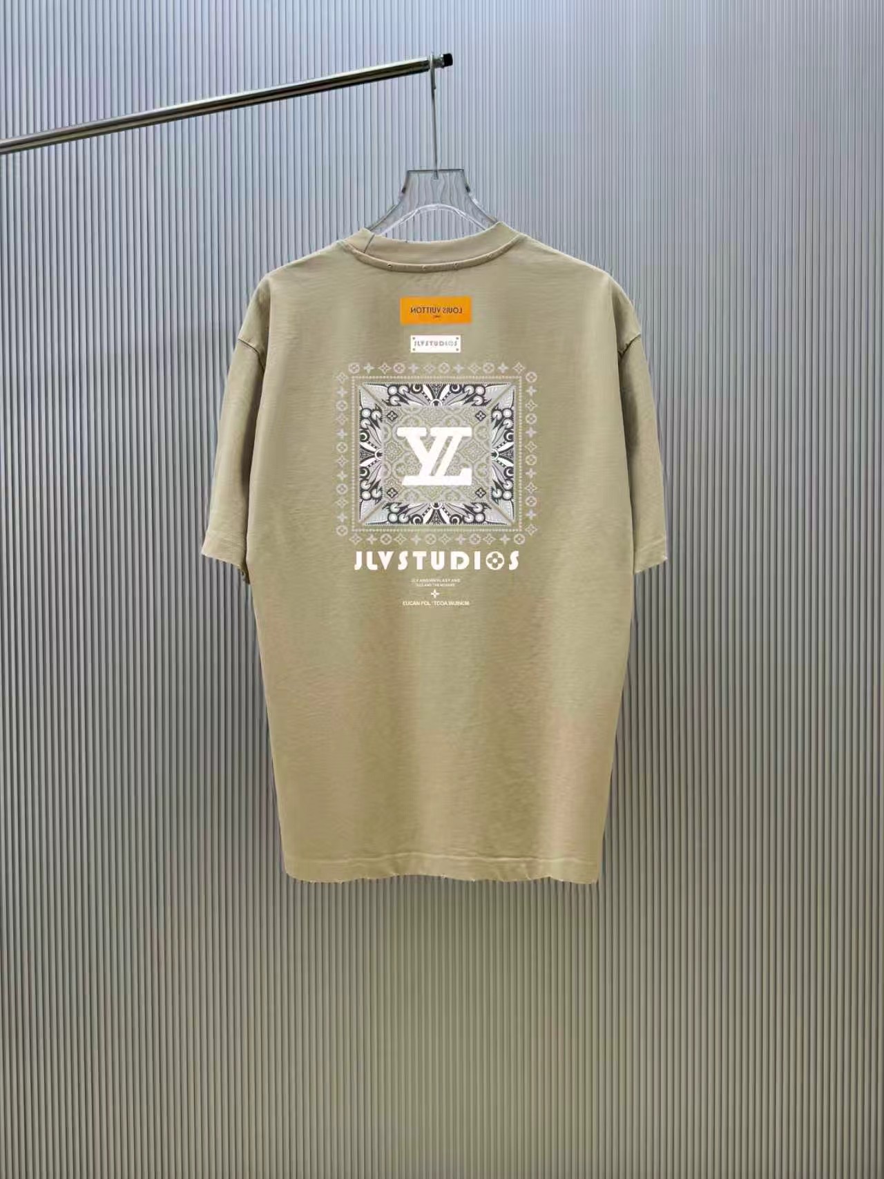 Louis Vuitton    2026ss New T Shirt Size M-XXXXL