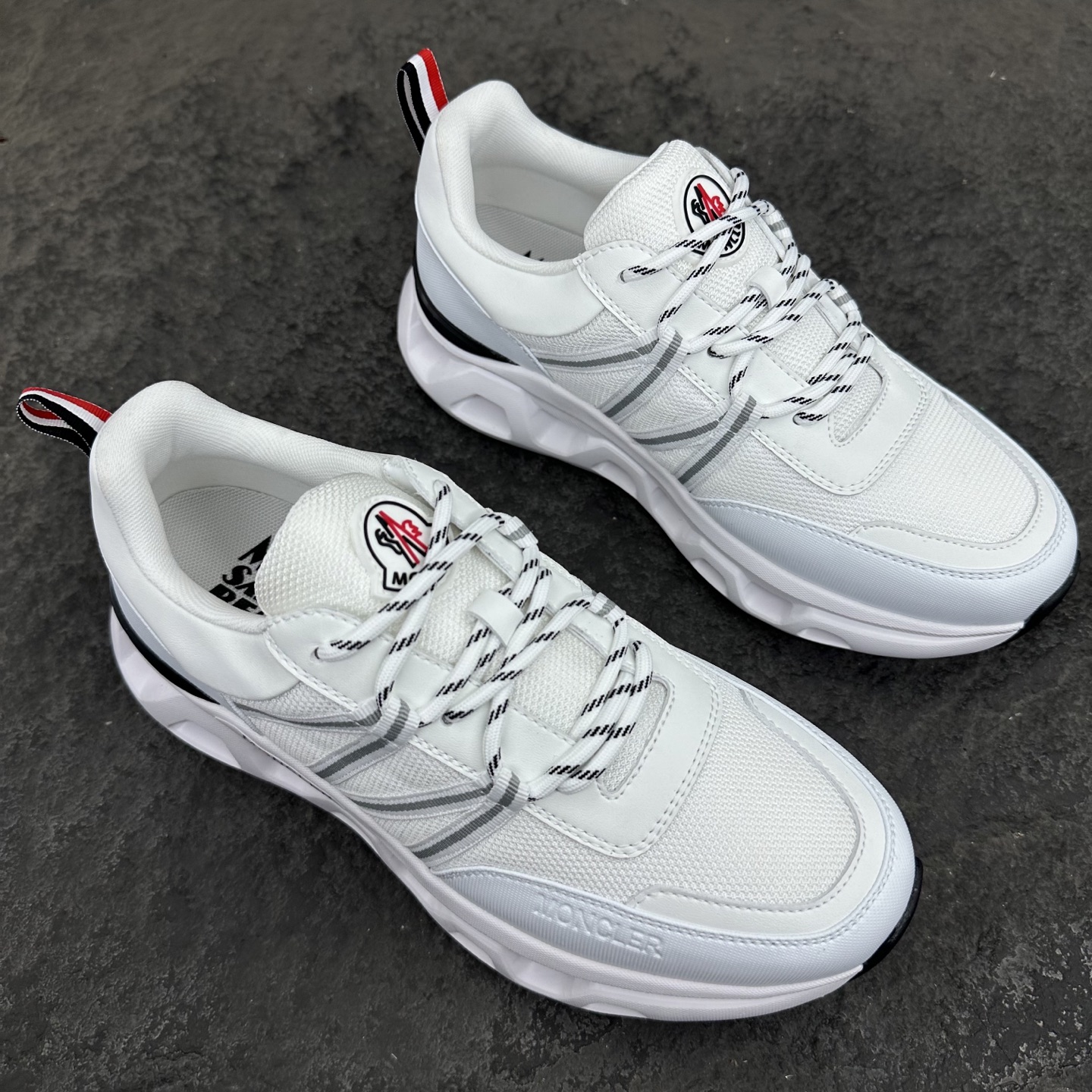 Moncler Trailgrip GTX Sneaker Size 36-46