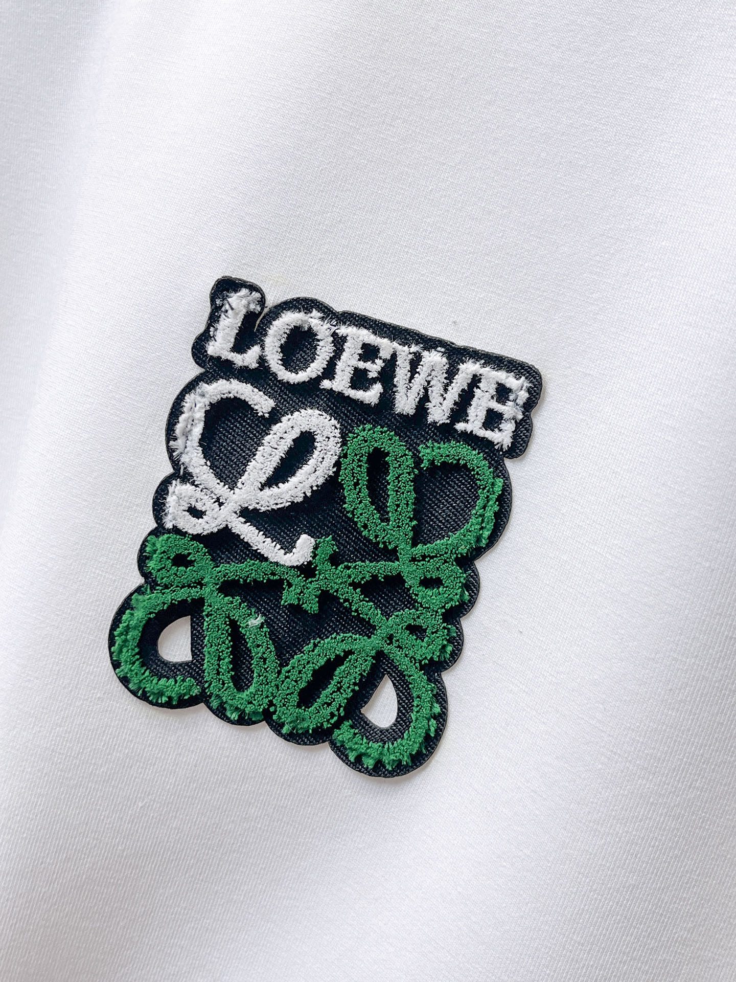 Loewe  2026ss  New Sweatshirt  Size XS-L