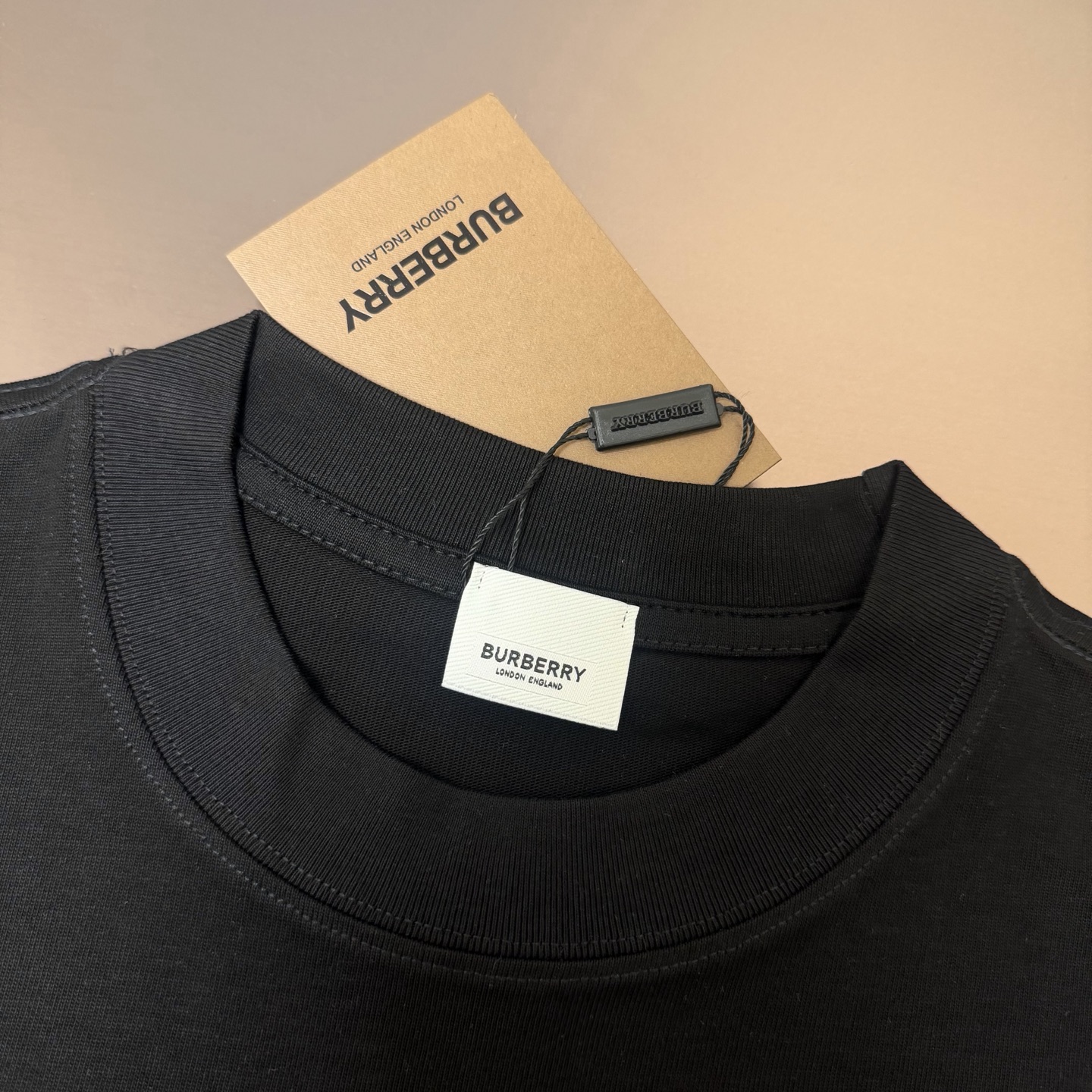 Burberry    2026ss New T Shirt Size S-XXL