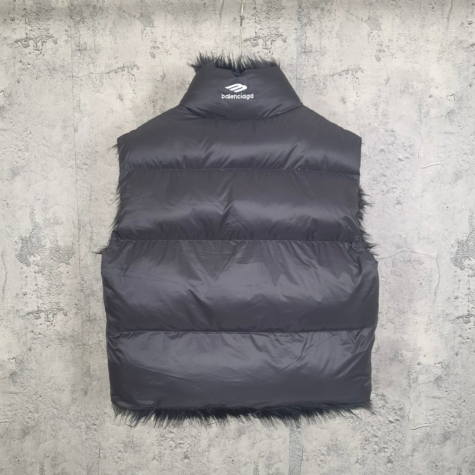 Balenciaga Unisex Vest 3B Sports Icon Ski Size 1-3