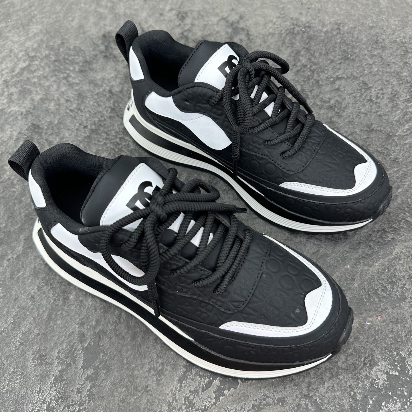 Dolce Gabbana 2026ss Sneaker Size 36-46