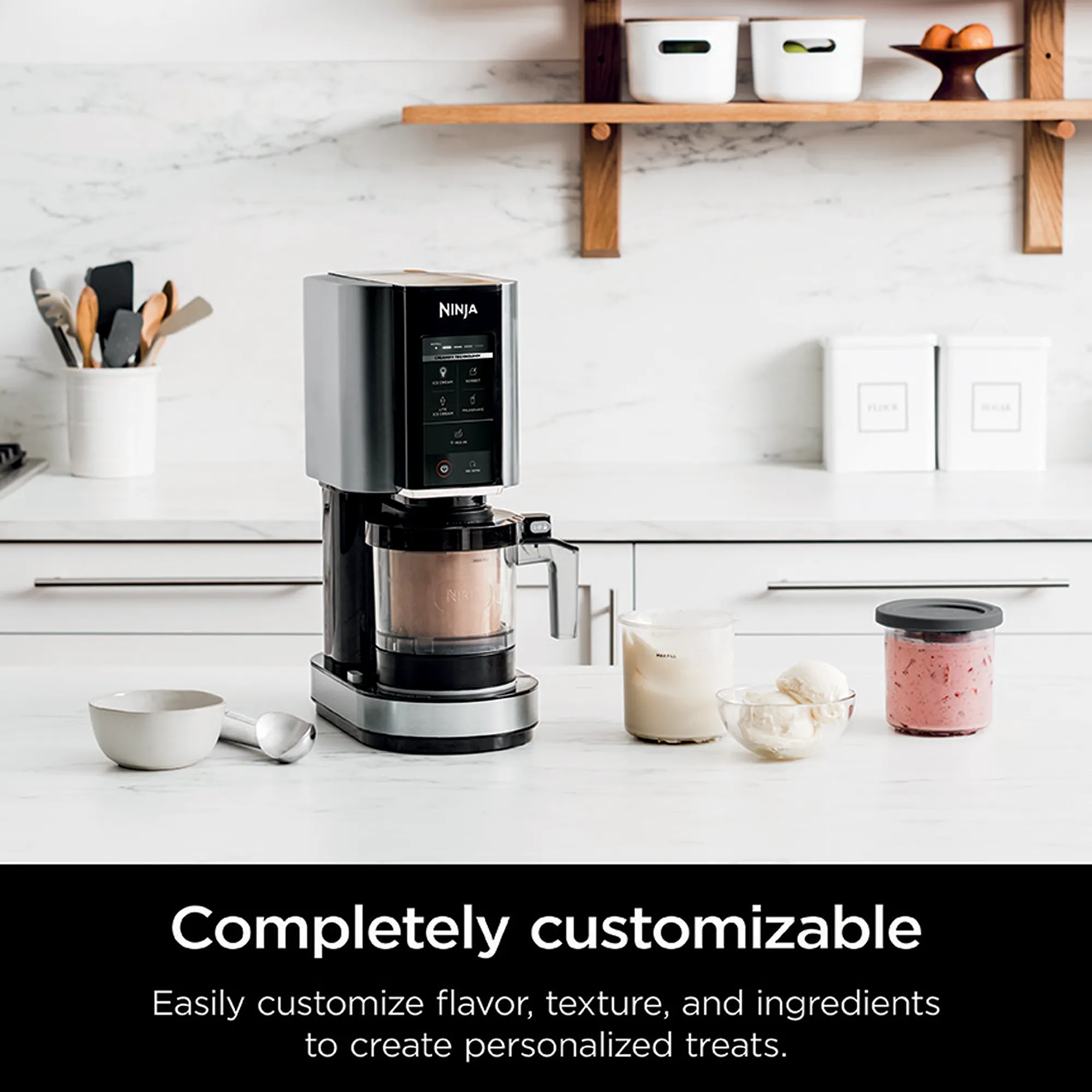 Ninja Creami Ice Cream Maker