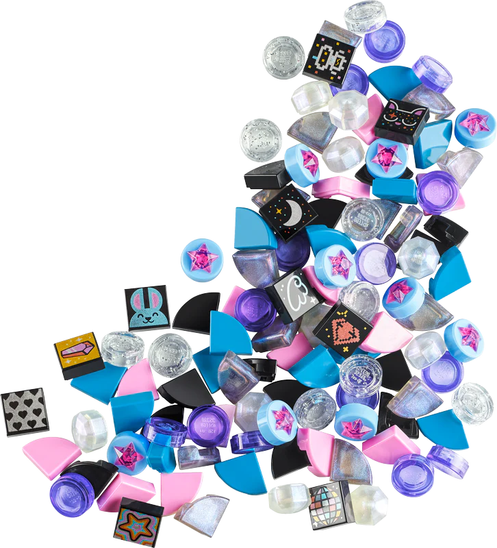 LEGO 41803 Dots Extra Dots Series 8 Glitter And Shine