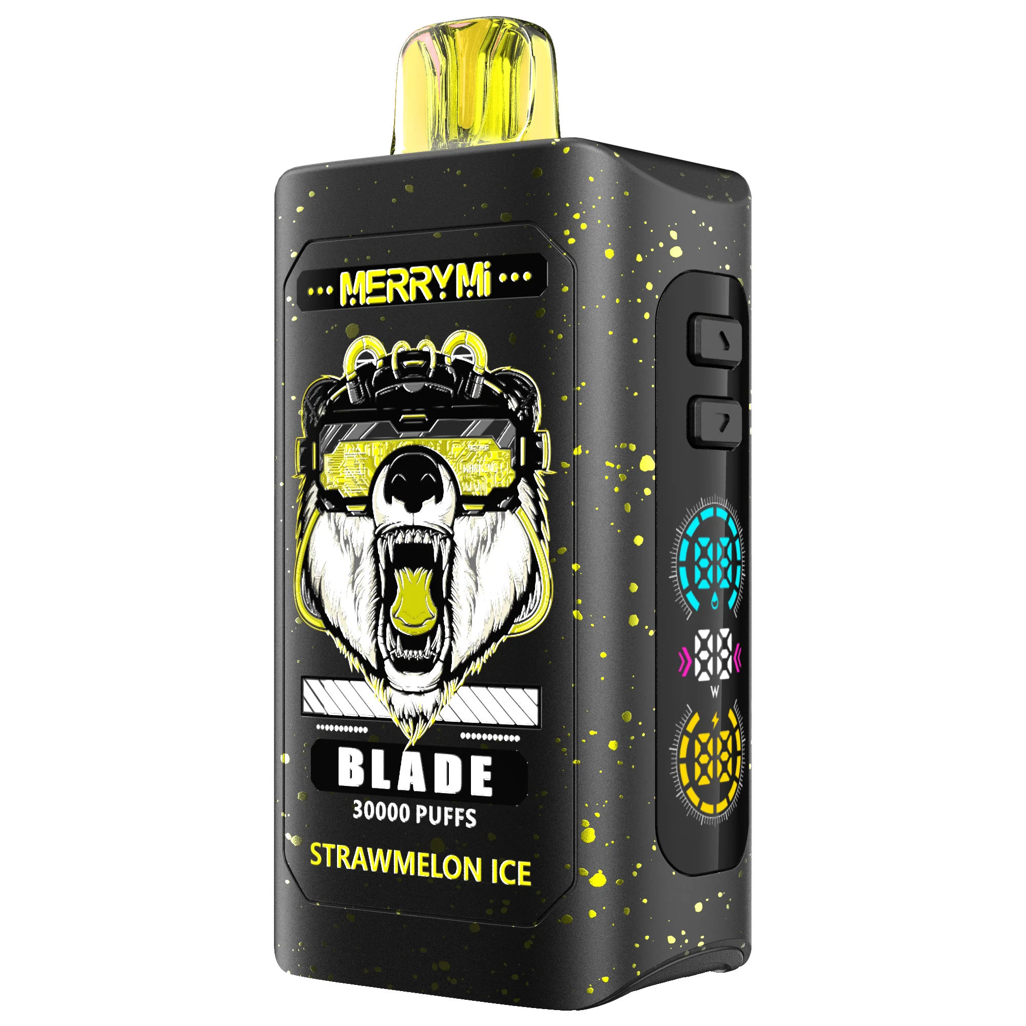 MerryMi Blade 30K wiederaufladbarer Einweg-Vape (alle Geschmacksrichtungen)