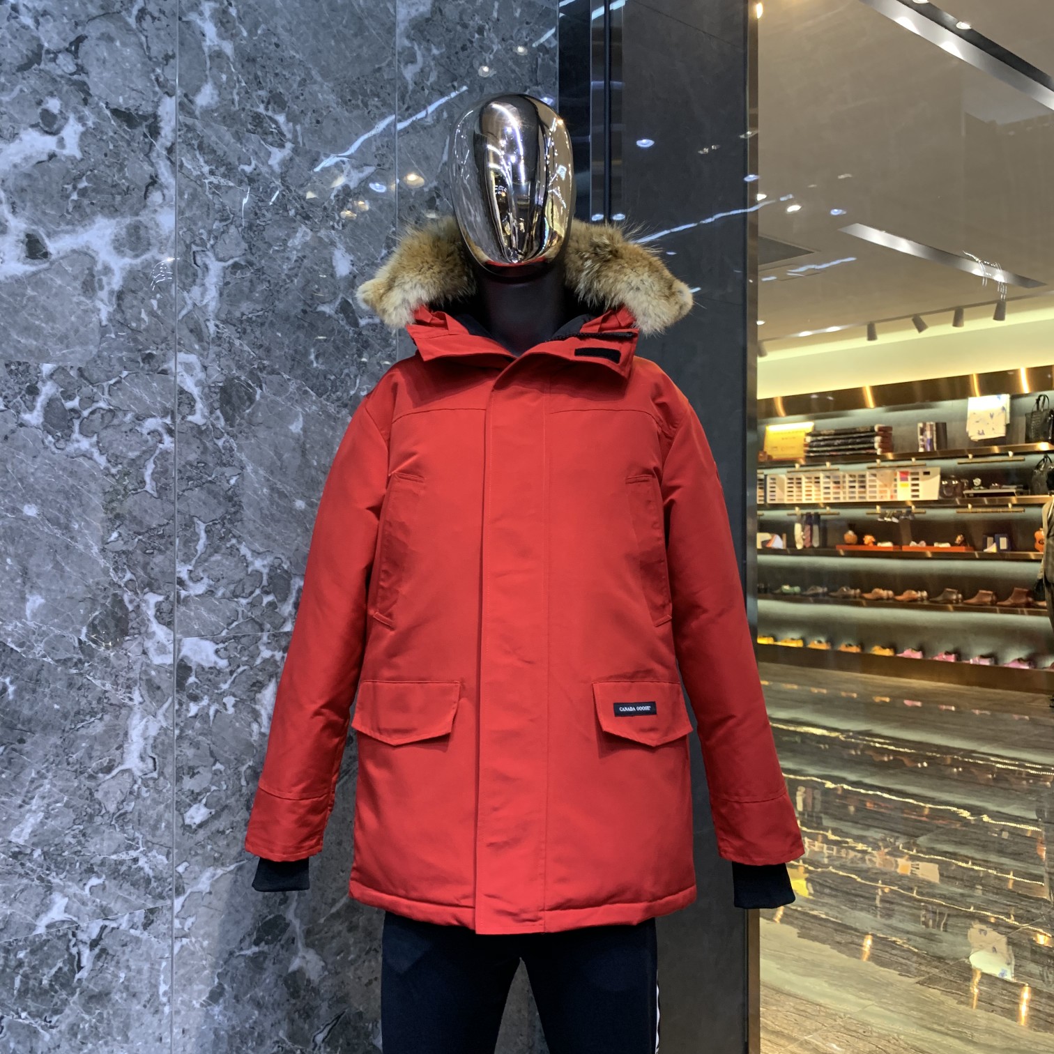 Canada Goose 13 Mens Winter Jacket XS-XXL