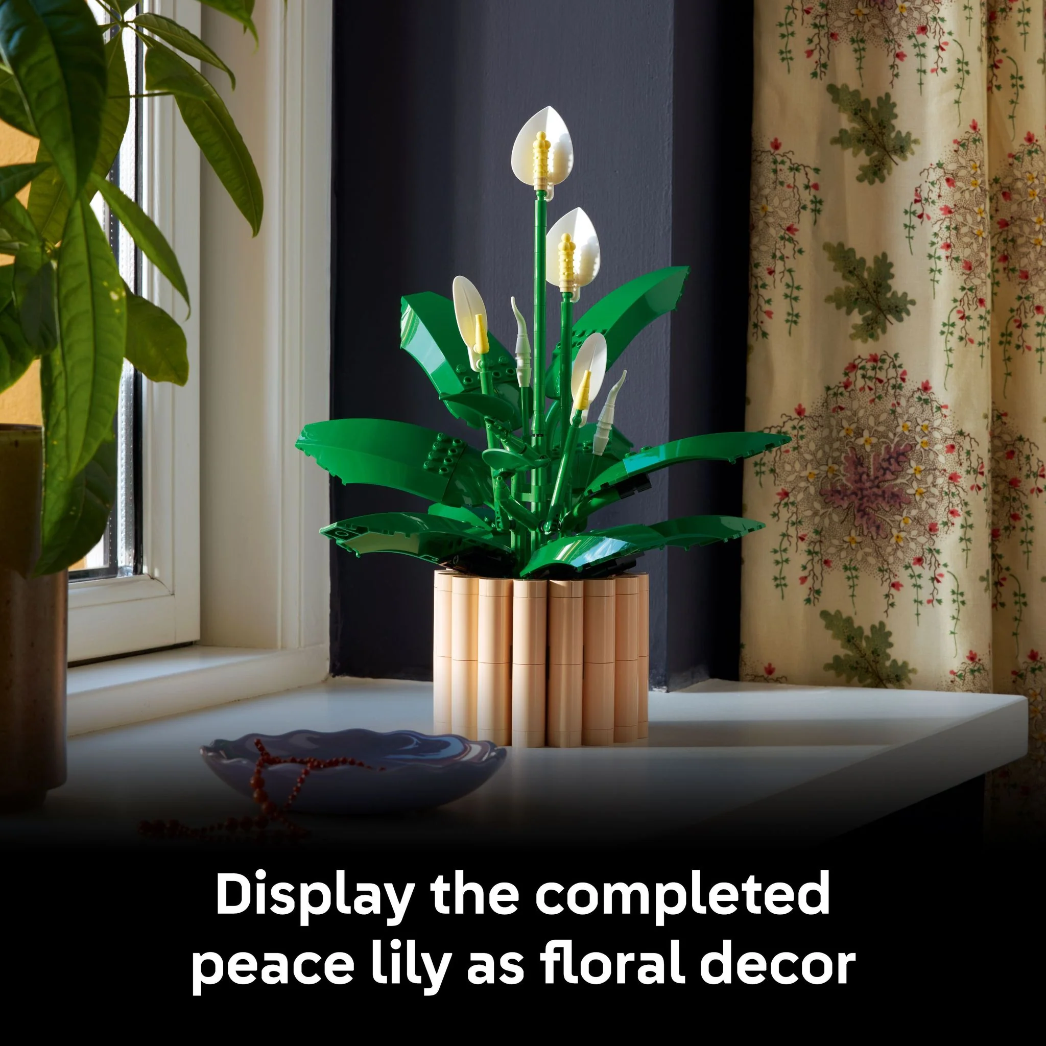 LEGO 11504 Botanicals Peace Lily