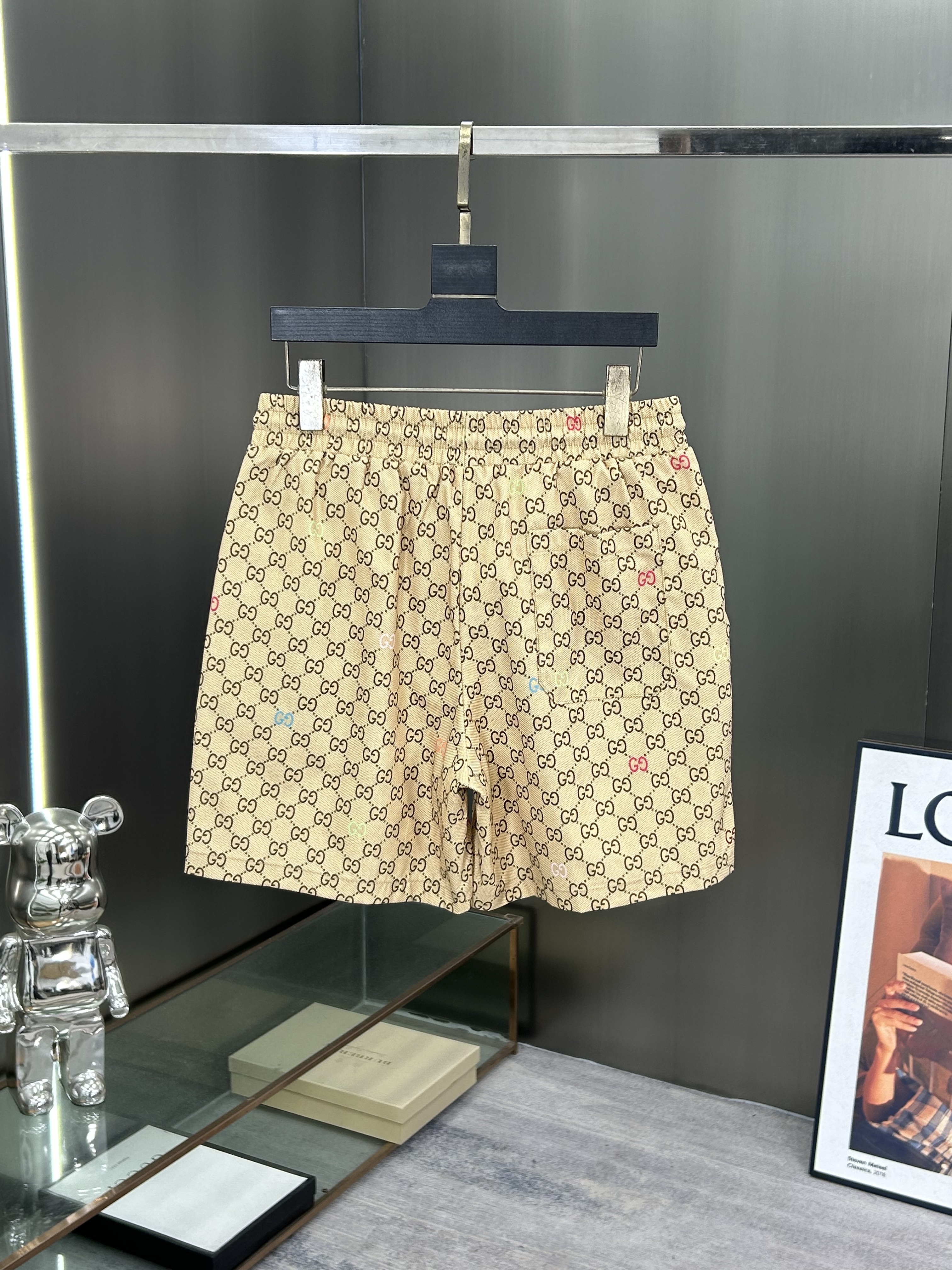 Gucci Beach Shorts Size M-XXXL