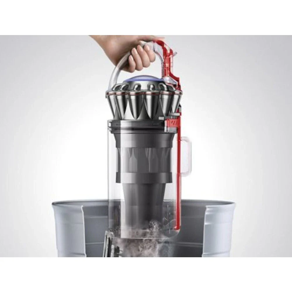 Dyson Ball Animal New UP32 Upright Vacuum Cleaner - Silver BALLANIMALNEW