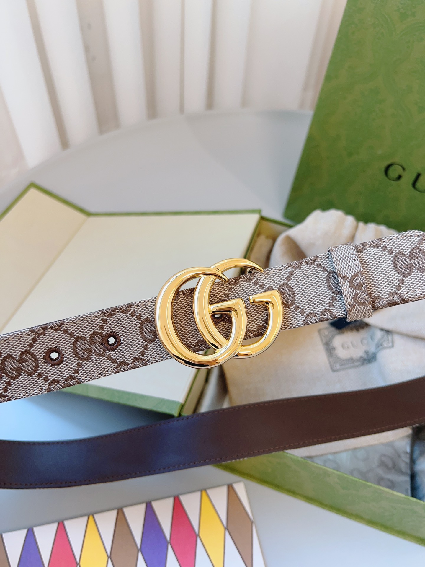 Gucci Womens Belt Width 3cm