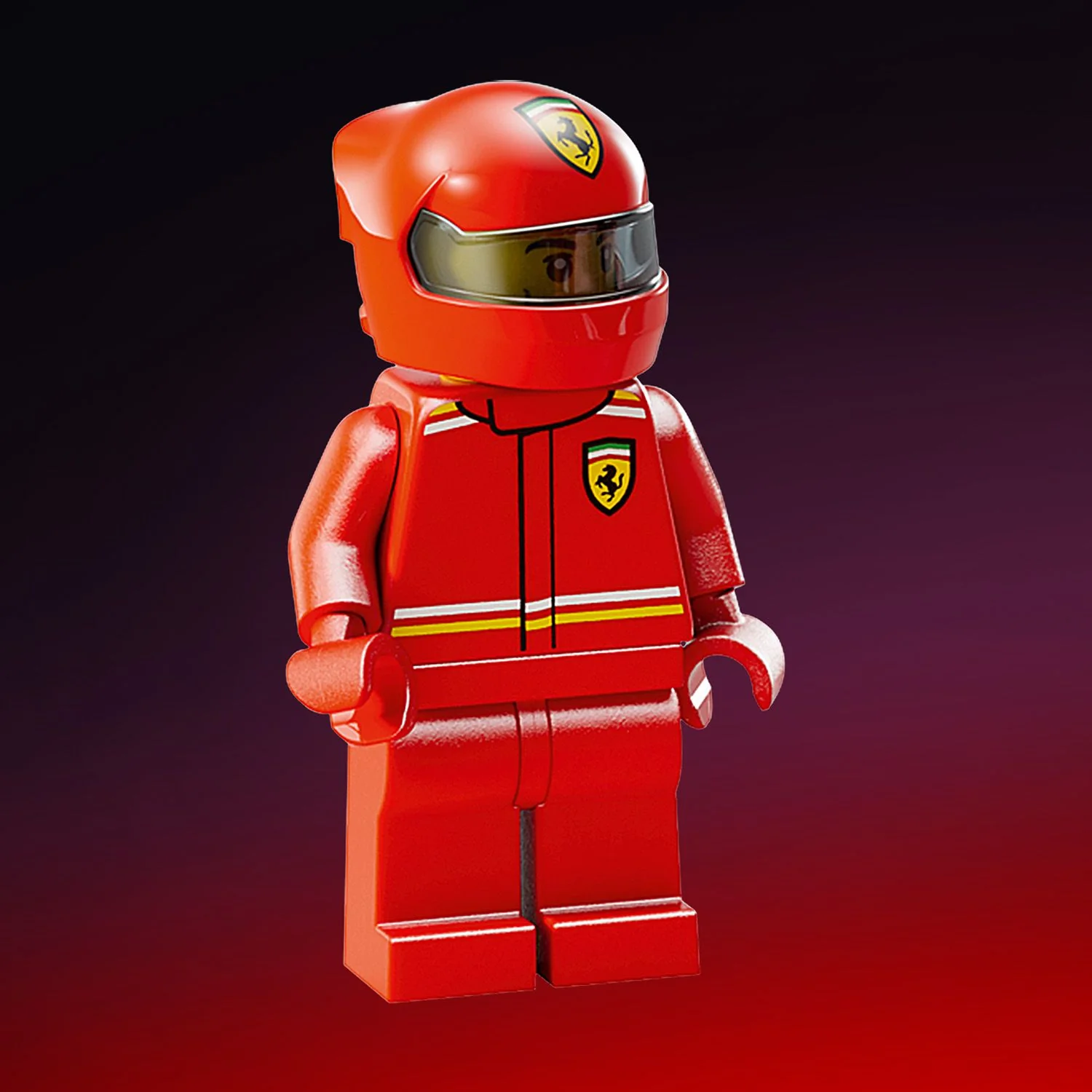 LEGO® Speed Champions Ferrari SF-24 F1® Race Car