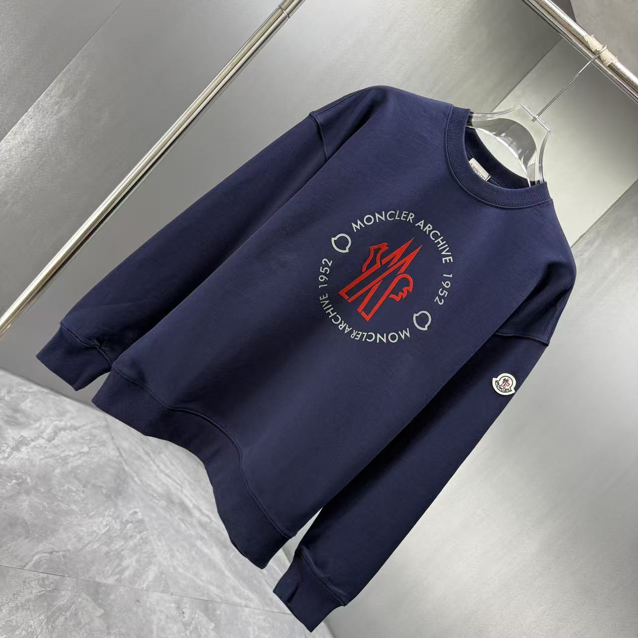 Moncler  2026ss  New Sweatshirt  Size S-XXL