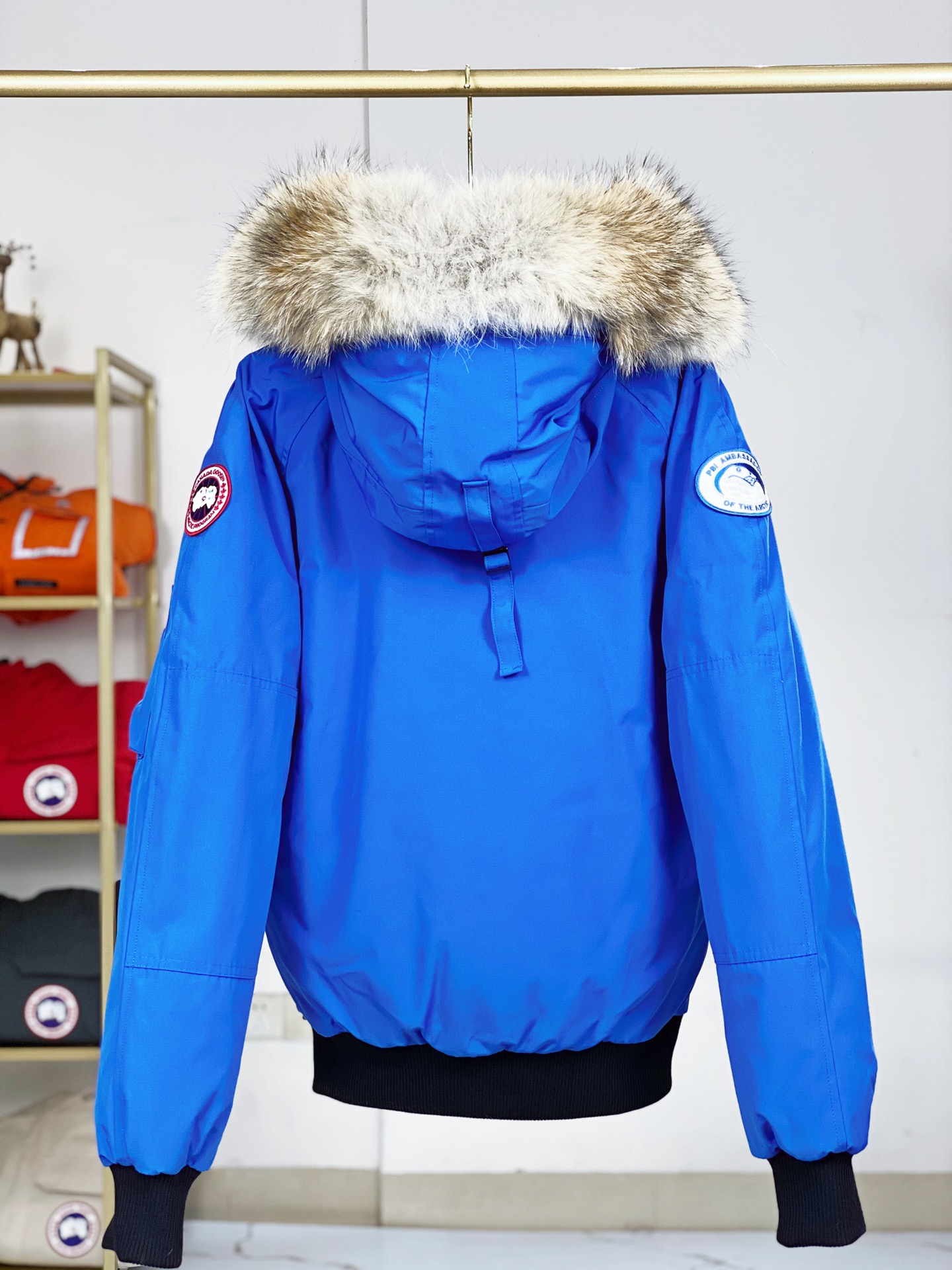 Canada Goose 01 Mens/Women Winter Jacket XS-XXL