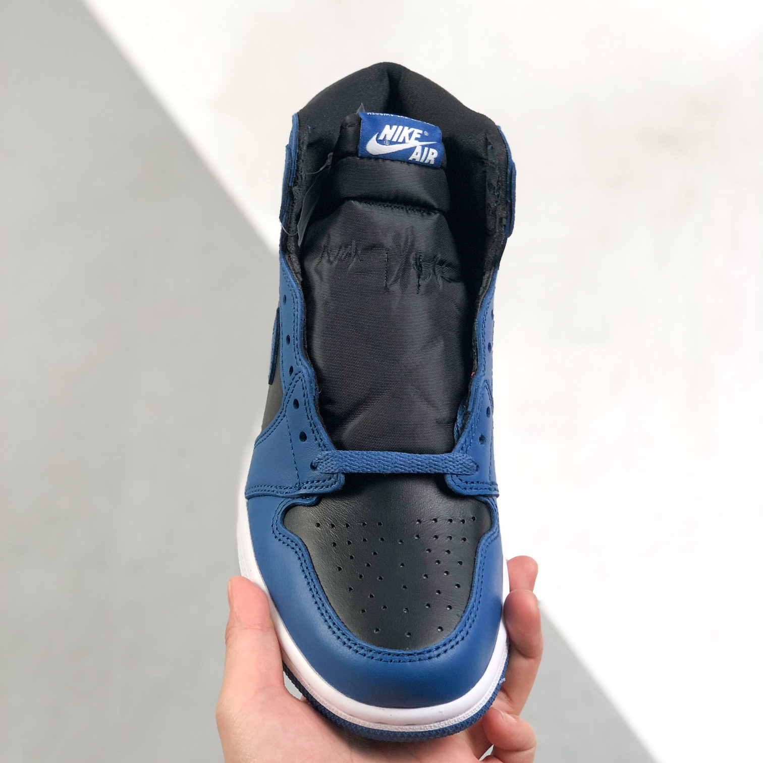 Nike Air Jordan 1 High Top Sneakers Shoes Gr. 36-46