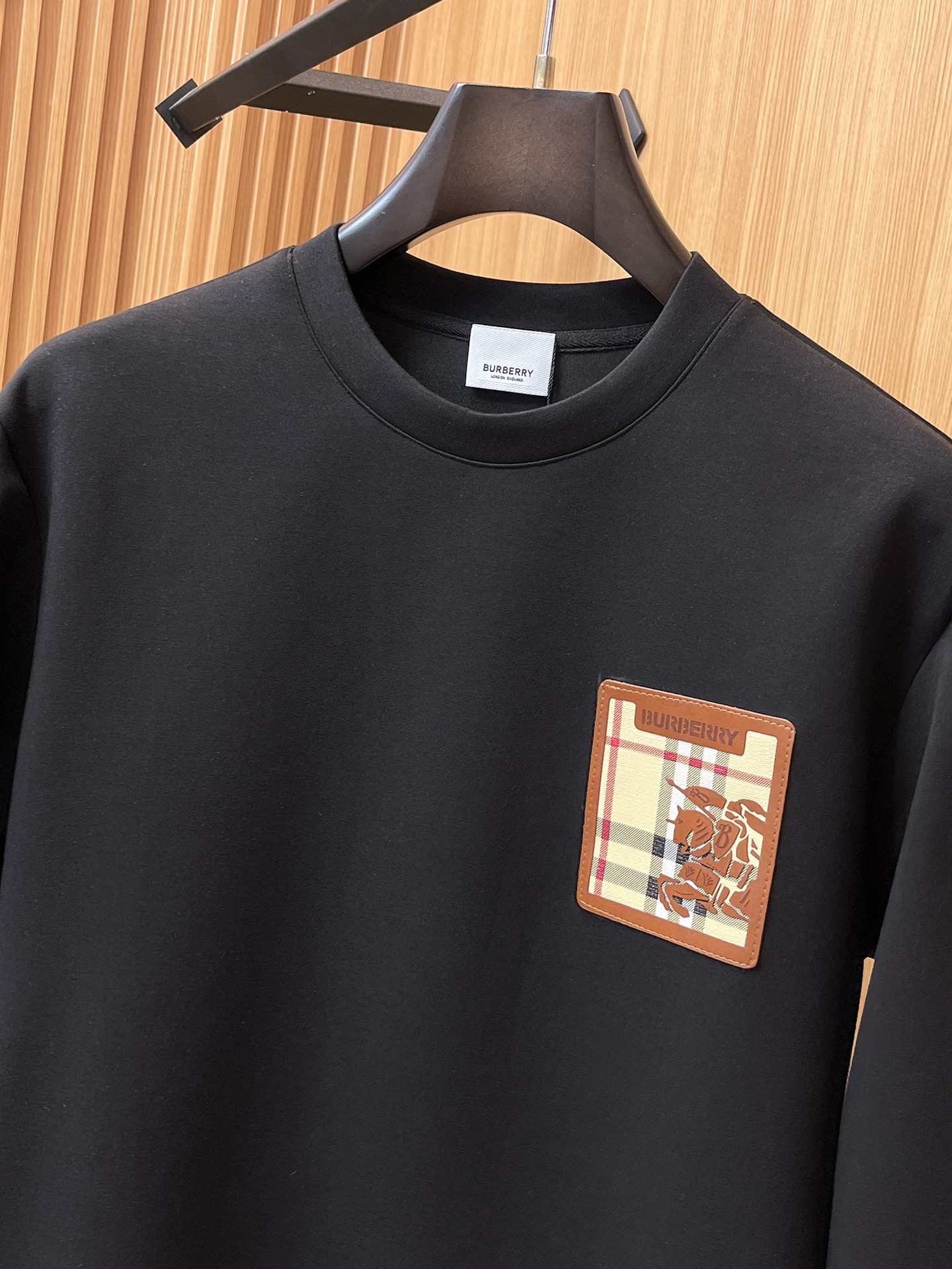 Burberry  2026ss  New Sweatshirt  Size XS-L