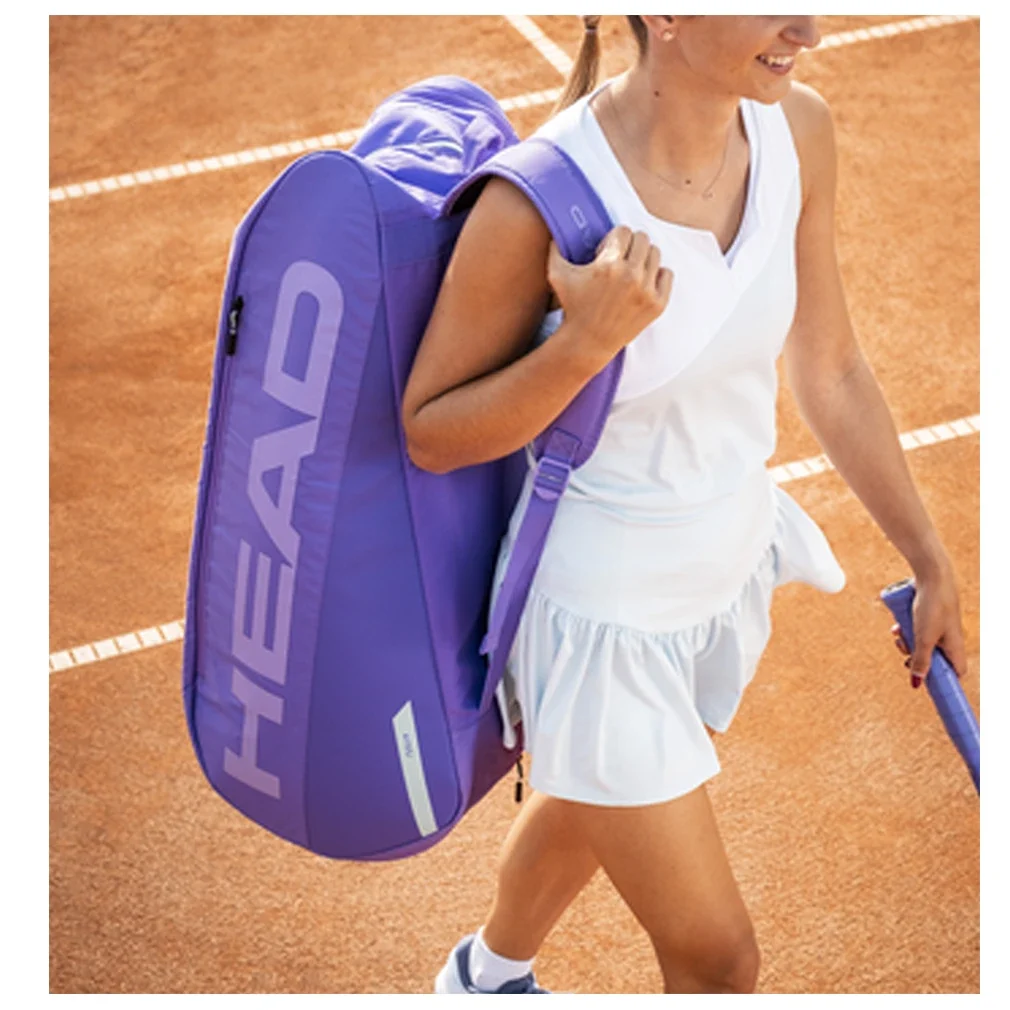 Tour Racquet Bag L 9 Pack PU