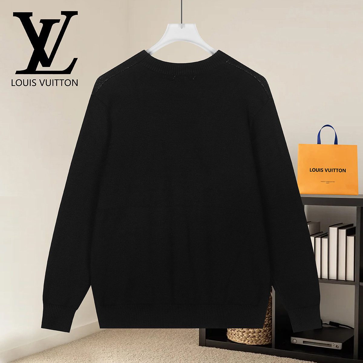 Louis Vuitton  2026ss  New Sweatshirt  Size XS-L