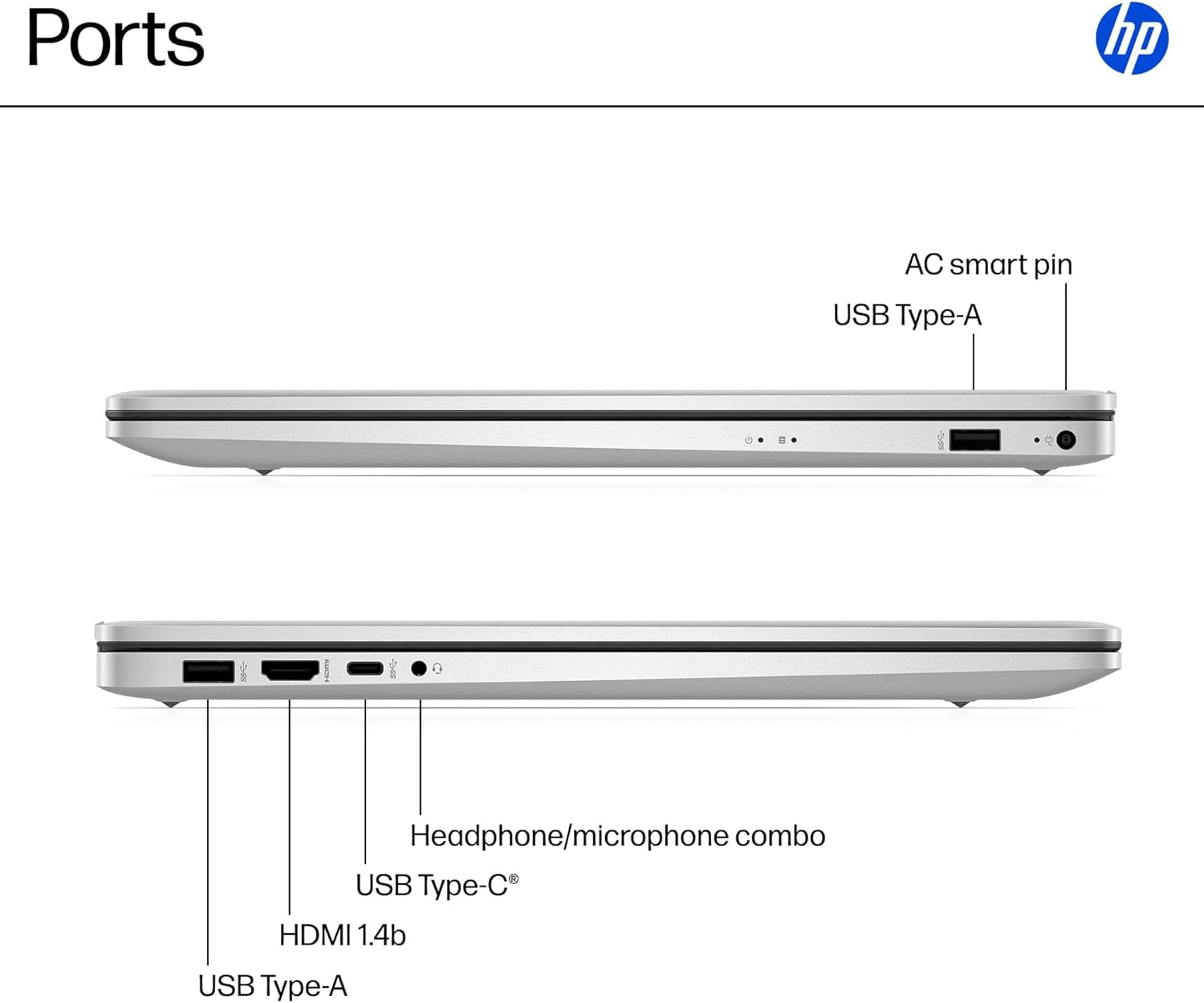 HP 17 Laptop